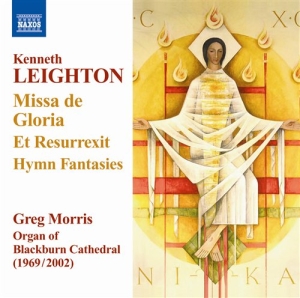 Leighton - Missa De Gloria ryhmässä ME SUOSITTELEMME / Joululahjavinkki: CD @ Bengans Skivbutik AB (657830)