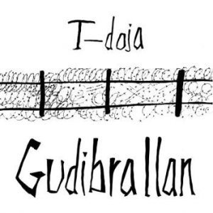 Gudibrallan - T-Doja ryhmässä CD / Pop-Rock @ Bengans Skivbutik AB (657832)