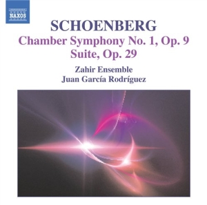 Schoenberg - Chamber Symphony ryhmässä ME SUOSITTELEMME / Joululahjavinkki: CD @ Bengans Skivbutik AB (657849)