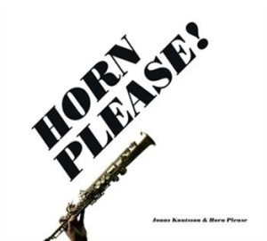 Horn Please - Horn Please! ryhmässä Externt_Lager / Naxoslager @ Bengans Skivbutik AB (657912)