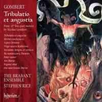 Gombert: Rice - Tribulatio Et Angustia ryhmässä Externt_Lager / Naxoslager @ Bengans Skivbutik AB (657984)