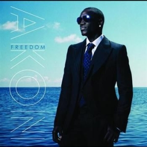 Akon - Freedom - New Version ryhmässä Minishops / Akon @ Bengans Skivbutik AB (658275)