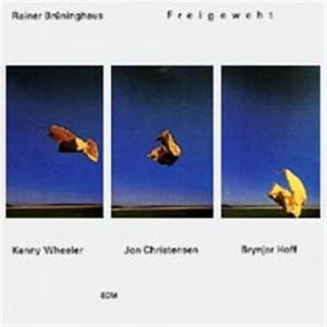 Brüninghaus Rainer - Freigeweht ryhmässä CD / Jazz @ Bengans Skivbutik AB (658377)