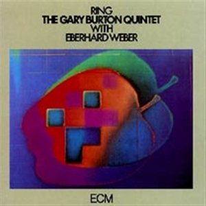 Gary Burton Quintet - Ring ryhmässä CD / Jazz @ Bengans Skivbutik AB (658385)