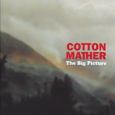 Cotton Mather - The Big Picture ryhmässä CD / Pop @ Bengans Skivbutik AB (658462)