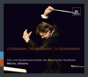 Lutoslawski - Concerto For Orchestra ryhmässä ME SUOSITTELEMME / Joululahjavinkki: CD @ Bengans Skivbutik AB (658776)