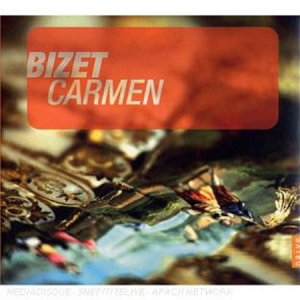 Bizet - Carmen (Excerpts) ryhmässä ME SUOSITTELEMME / Joululahjavinkki: CD @ Bengans Skivbutik AB (658849)