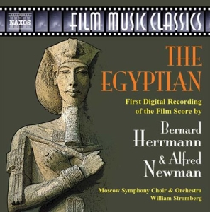 Herrmann Bernard - The Egypti ryhmässä ME SUOSITTELEMME / Joululahjavinkki: CD @ Bengans Skivbutik AB (658879)