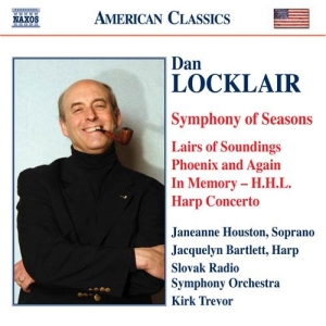 Locklair: Trevor - Symphony Of Seasons ryhmässä ME SUOSITTELEMME / Joululahjavinkki: CD @ Bengans Skivbutik AB (658884)