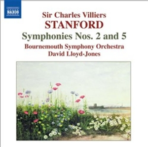 Stanford - Symphonies Nos. 2 And 5 ryhmässä ME SUOSITTELEMME / Joululahjavinkki: CD @ Bengans Skivbutik AB (658890)