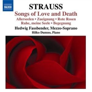 Strauss Richard - Lieder ryhmässä ME SUOSITTELEMME / Joululahjavinkki: CD @ Bengans Skivbutik AB (658891)