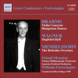 Brahms - Violin Concerto ryhmässä ME SUOSITTELEMME / Joululahjavinkki: CD @ Bengans Skivbutik AB (658949)