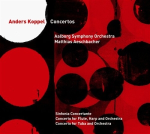 Anders Koppel - Concertos ryhmässä ME SUOSITTELEMME / Joululahjavinkki: CD @ Bengans Skivbutik AB (659027)