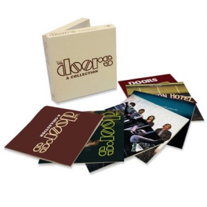 The Doors - A Collection ryhmässä CD / Pop-Rock @ Bengans Skivbutik AB (659104)