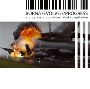 Born/Evolve/Progress #3 - Progress - V/A Vol.3 ryhmässä ME SUOSITTELEMME / Joululahjavinkki: CD @ Bengans Skivbutik AB (659113)