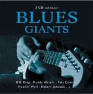 Various Artists - Blues Giants ryhmässä Externt_Lager / Naxoslager @ Bengans Skivbutik AB (659180)