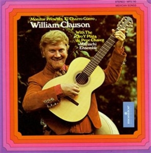 Clauson William - Mariachi Sound ryhmässä CD / Elektroniskt,World Music @ Bengans Skivbutik AB (659185)