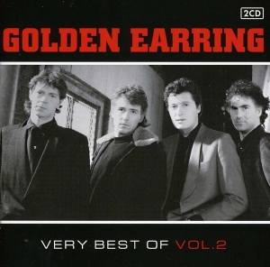 Golden Earring - Very Best Of Vol.2 ryhmässä CD / Pop-Rock,Övrigt @ Bengans Skivbutik AB (659412)