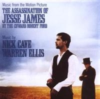 Nick Cave & Warren Ellis - The Assassination Of Jesse James By ryhmässä CD / Film-Musikal,Pop-Rock @ Bengans Skivbutik AB (659441)