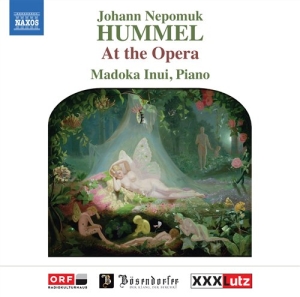 Hummel - Operatic  Fantasies And Variations ryhmässä ME SUOSITTELEMME / Joululahjavinkki: CD @ Bengans Skivbutik AB (659464)