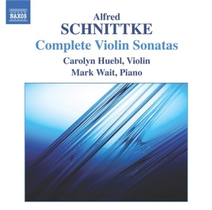 Schnittke - Complete Violin Sonatas ryhmässä ME SUOSITTELEMME / Joululahjavinkki: CD @ Bengans Skivbutik AB (659477)