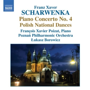 Scharwenka - Piano Concerto F Minor ryhmässä ME SUOSITTELEMME / Joululahjavinkki: CD @ Bengans Skivbutik AB (659492)