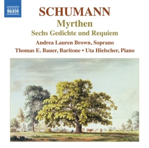 Schumann - Myrten ryhmässä ME SUOSITTELEMME / Joululahjavinkki: CD @ Bengans Skivbutik AB (659493)