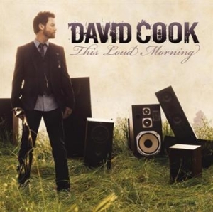 Cook David - This Loud Morning ryhmässä CD / Pop @ Bengans Skivbutik AB (659533)