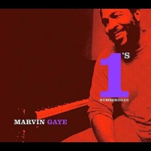 Marvin Gaye - Number 1's ryhmässä CD / Pop @ Bengans Skivbutik AB (659586)