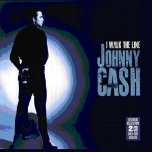 Johnny Cash - I Walk The Line ryhmässä CD / Pop-Rock @ Bengans Skivbutik AB (659742)