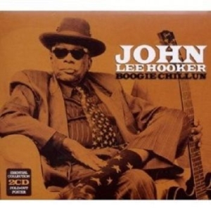 John Lee Hooker - Boogie Chillun ryhmässä CD @ Bengans Skivbutik AB (659756)