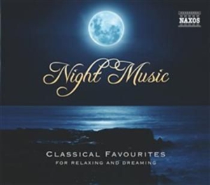 Various Artists - Night Music 1-3 ryhmässä cdonuppdat / CDON Jazz klassiskt NX @ Bengans Skivbutik AB (659764)