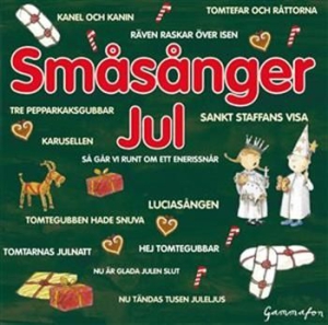 Various Artists - Småsånger Jul ryhmässä CD / Barnmusik @ Bengans Skivbutik AB (659765)