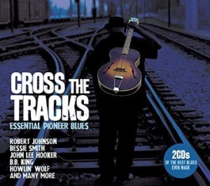 Cross The Tracks: Essential Pi - Cross The Tracks: Essential Pi ryhmässä CD / Pop-Rock @ Bengans Skivbutik AB (659807)