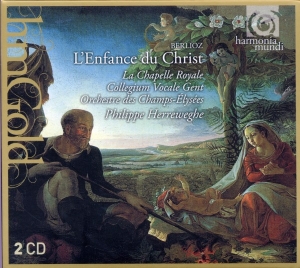 San Francisco Symphony - L'enfance Du Christ ryhmässä CD / Klassiskt,Övrigt @ Bengans Skivbutik AB (659971)