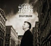 Billy Bragg - Mr. Love & Justice ryhmässä CD / Pop-Rock @ Bengans Skivbutik AB (659974)