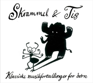 Rasmussen / A Koppel / Pape - Skrammel & Tis ryhmässä ME SUOSITTELEMME / Joululahjavinkki: CD @ Bengans Skivbutik AB (659980)