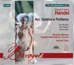 Händel - Aci Galatea E Polifemo ryhmässä ME SUOSITTELEMME / Joululahjavinkki: CD @ Bengans Skivbutik AB (659982)