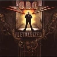 U.D.O. - Metallized The Best Of U.D.O. ryhmässä Minishops / Udo @ Bengans Skivbutik AB (660020)