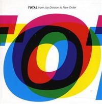 New Order / Joy Division - Total ryhmässä -Start CD1 @ Bengans Skivbutik AB (660039)