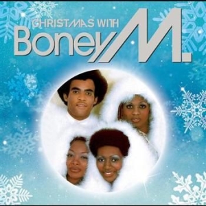 Boney M. - Christmas With Boney M. ryhmässä CD / Julmusik,Pop-Rock @ Bengans Skivbutik AB (660159)