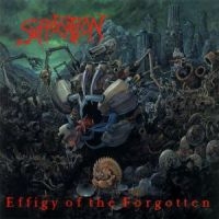 SUFFOCATION - EFFIGY OF THE FORGOTTEN ryhmässä CD / Pop-Rock @ Bengans Skivbutik AB (660378)