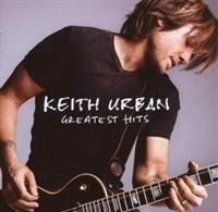 Keith Urban - Greatest Hits ryhmässä CD / Best Of,Country @ Bengans Skivbutik AB (660501)