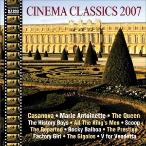 Cinema Classics - 2007 ryhmässä ME SUOSITTELEMME / Joululahjavinkki: CD @ Bengans Skivbutik AB (660507)