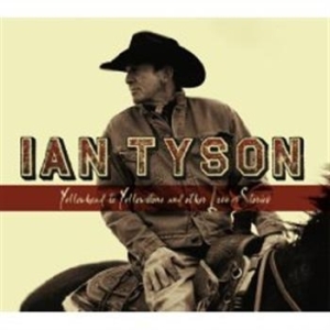 Tyson Ian - Yellowhead To Yellowstone ... ryhmässä ME SUOSITTELEMME / Joululahjavinkki: CD @ Bengans Skivbutik AB (660584)