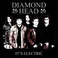 Diamond Head - Its Electric ryhmässä CD / Pop-Rock @ Bengans Skivbutik AB (660610)