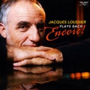 Loussier Jacques - Plays Bach: Encore! ryhmässä CD / Jazz @ Bengans Skivbutik AB (660674)