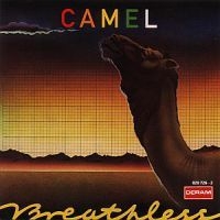 Camel - Breathless ryhmässä CD / Pop-Rock @ Bengans Skivbutik AB (660856)