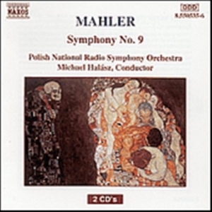 Mahler Gustav - Symphony 9 ryhmässä ME SUOSITTELEMME / Joululahjavinkki: CD @ Bengans Skivbutik AB (661043)