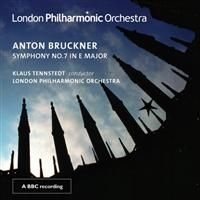 Bruckner - Symphony 7 ryhmässä ME SUOSITTELEMME / Joululahjavinkki: CD @ Bengans Skivbutik AB (661058)